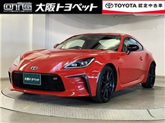 トヨタ GR86 RZ
