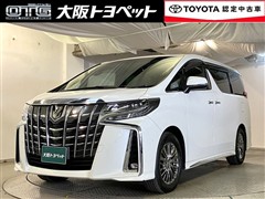 トヨタ アルファード エグゼクティブラS