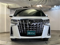 アルファード エグゼクティブラS