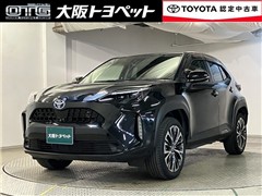 トヨタ ヤリスクロスHV Z