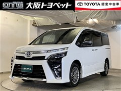 トヨタ ヴォクシーHV ZSキラメキ3