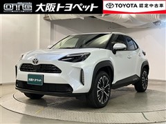 ヤリスクロスHV Z
