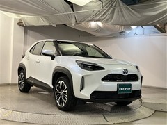 ヤリスクロスHV Z