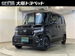 N-BOX カスタム L スタイルブラ