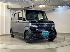 N-BOX カスタム L スタイルブラ