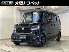 N-BOX カスタム L スタイルブラ