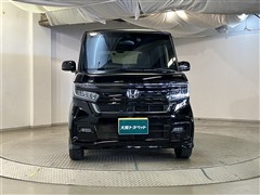 N-BOX カスタム L スタイルブラ
