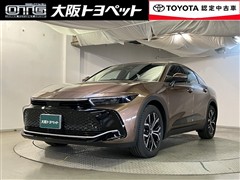 クラウン クロスオーバー Gアドバ