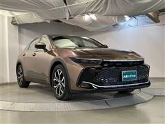 クラウン クロスオーバー Gアドバ