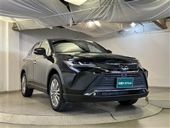 ハリアー Z レザーパッケージ