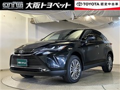 トヨタ ハリアー Z レザーパッケージ