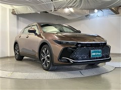 クラウンクロスオーバー Gアドバン