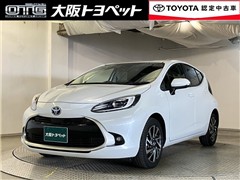 トヨタ アクア Z