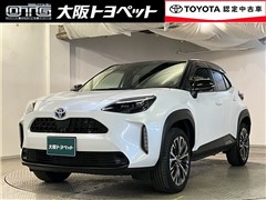 ヤリスクロス Z