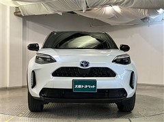 ヤリスクロス Z