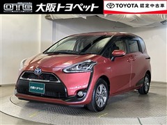 トヨタ シエンタHV G