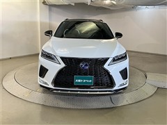 RX450h Fスポーツ