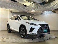 RX450h Fスポーツ