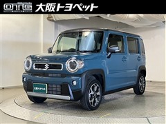 スズキ ハスラー HV Xターボ