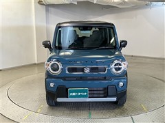 ハスラー HV Xターボ
