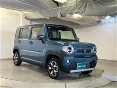 ハスラー HV Xターボ