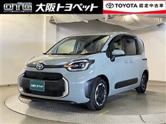 トヨタ シエンタHV Z