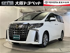 トヨタ アルファード Sタイプゴールド2