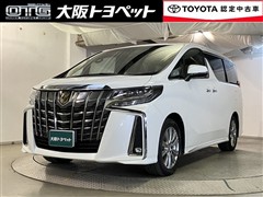 トヨタ アルファード Sタイプゴールド2