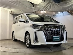 アルファード Sタイプゴールド2