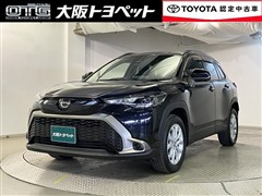 トヨタ カローラクロスHV S