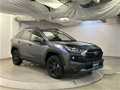 RAV4 アドベンチャー オフロート