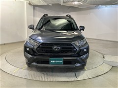 RAV4 アドベンチャー オフロート