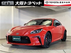 トヨタ GR86 RZ