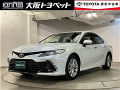 トヨタ カムリHV G