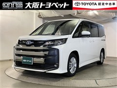 トヨタ　ノアHV S-G