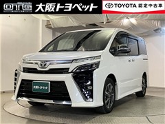 トヨタ　ヴォクシー ZSキラメキ3