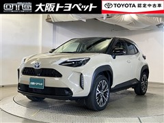 トヨタ ヤリスクロスHV Z