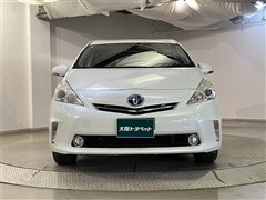 プリウスアルファ Sチューンブラック