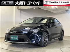 トヨタ カローラ G