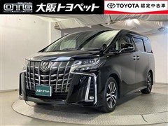アルファード S Cパッケージ
