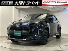 ヤリスクロスHV Z