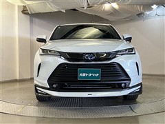 ハリアーHV Z レザーパッケージ