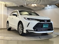 ハリアーHV Z レザーパッケージ