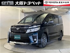 トヨタ ヴォクシー ZSキラメキ