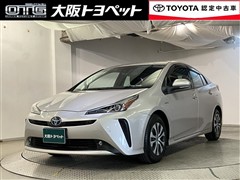 トヨタ プリウス A