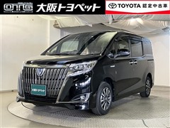 エスクァイアHV Giプレミアムブラ