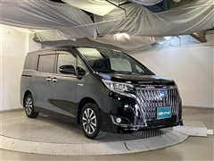 エスクァイアHV Giプレミアムブラ