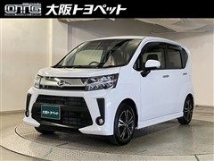 ムーヴ カスタム Xリミ2 SA3
