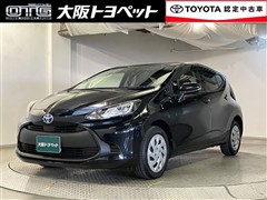 トヨタ アクア X
