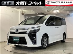 トヨタ ヴォクシーHV ZSキラメキ3